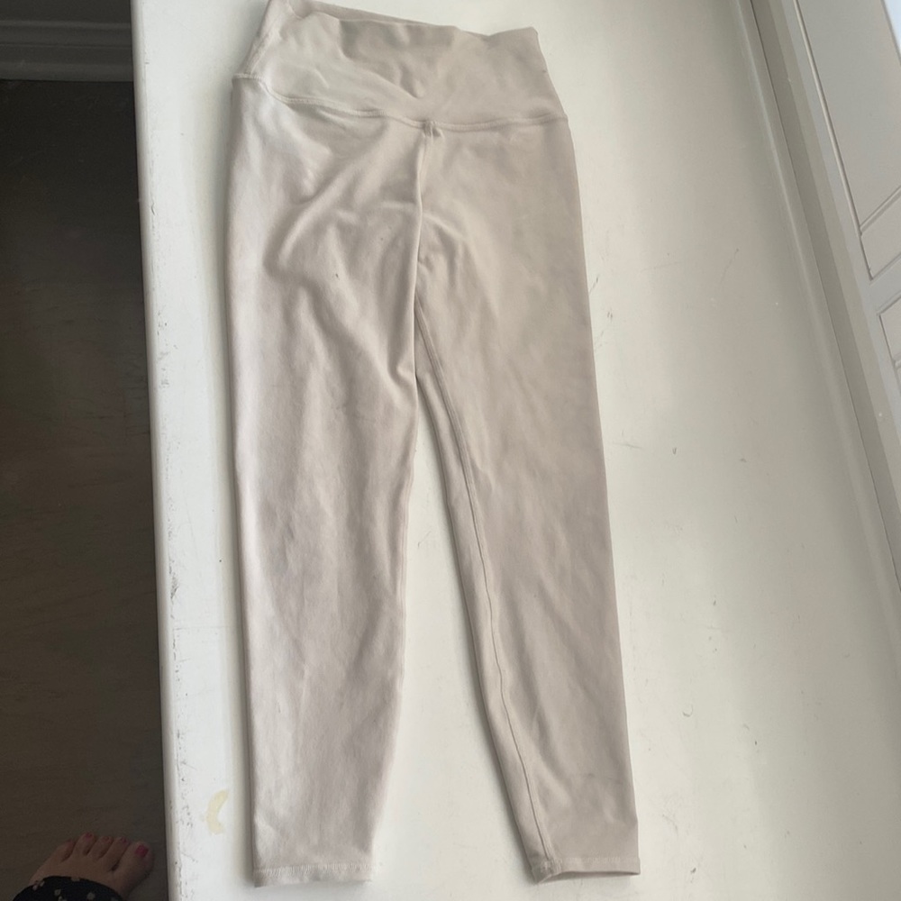Alo capri leggings
